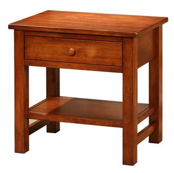 1-Drawer Night Stand